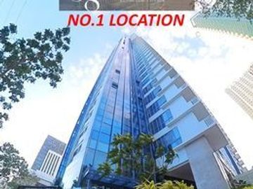 New 1 Bedroom for Sale | 38 Park Avenue, Cebu IT Park | Infinity Pool & Gym