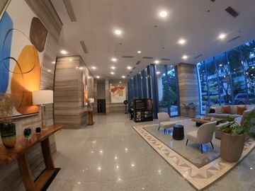 New 1 Bedroom for Sale | 38 Park Avenue, Cebu IT Park | Infinity Pool & Gym