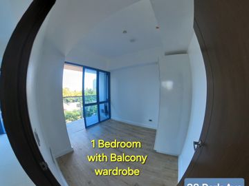 New 1 Bedroom for Sale | 38 Park Avenue, Cebu IT Park | Infinity Pool & Gym
