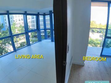 New 1 Bedroom for Sale | 38 Park Avenue, Cebu IT Park | Infinity Pool & Gym