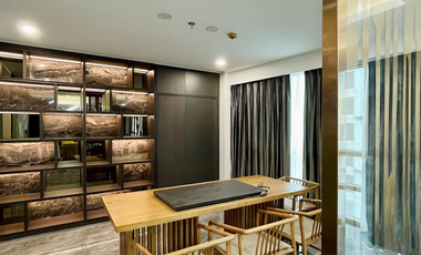 FOR SALE: The Residences at Greenbelt 3BR Unit Makati (Direct Buyers Only) Ayala