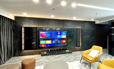 FOR SALE: The Residences at Greenbelt 3BR Unit Makati (Direct Buyers Only) Ayala