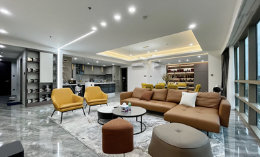 FOR SALE: The Residences at Greenbelt 3BR Unit Makati (Direct Buyers Only) Ayala