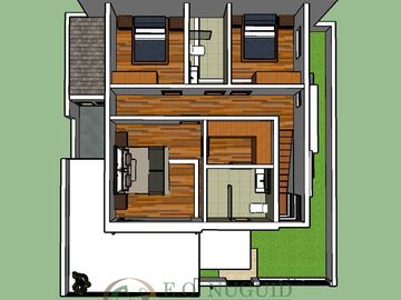 House and Lot for Sale in Sta. Rosa, Laguna!