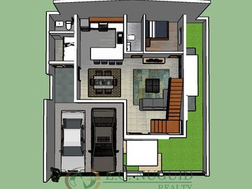 House and Lot for Sale in Sta. Rosa, Laguna!