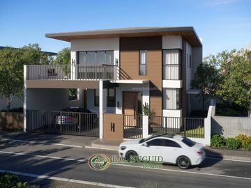 House and Lot for Sale in Sta. Rosa, Laguna!