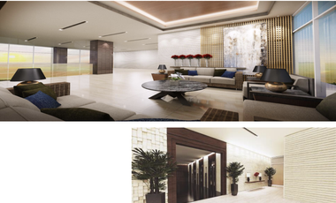 1 Bedroom Unit with Balcony Fully-furnished in Roxas Boulevard