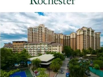 1 Bedroom condo for sale in San Joaquin Pasig near BGC & Taguig