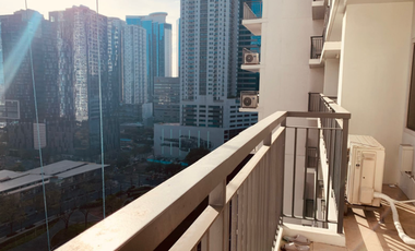 RUSH Sale Two(2)-Bedroom with balcony plus 1-Parking _Maridien BGC, Tgauig