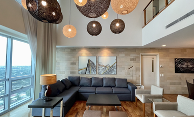 FOR SALE: Premium Makati The Residences at Greenbelt 3BR Bi-Level (Direct Buyers