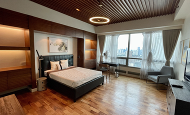 FOR SALE: Premium Makati The Residences at Greenbelt 3BR Bi-Level (Direct Buyers