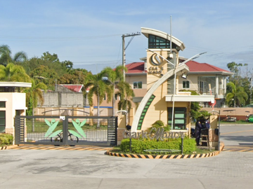 For sale Residential Lot in Clark Manor Residential Estate, Mabalacat City
