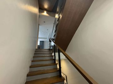 Invest in Prestige: Brand New 4-Storey Townhouse in Tomas Morato, QC -Keziah