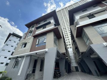 Prestigious Address: 4-Storey Townhouse in Tomas Morato, Quezon City -Keziah
