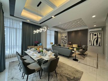 Prestigious Address: 4-Storey Townhouse in Tomas Morato, Quezon City -Keziah