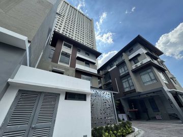 Experience Elite Urban Living: 4-Storey Townhouse in Tomas Morato, QC -Keziah