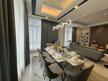 Experience Elite Urban Living: 4-Storey Townhouse in Tomas Morato, QC -Keziah