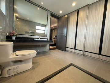 Experience Elite Urban Living: 4-Storey Townhouse in Tomas Morato, QC -Keziah