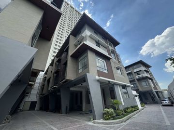 Experience Elite Urban Living: 4-Storey Townhouse in Tomas Morato, QC -Keziah