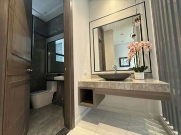 Invest in Elite Living: Brand New 4-Storey Townhouse in Tomas Morato, QC -Keziah