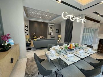 Invest in Elite Living: Brand New 4-Storey Townhouse in Tomas Morato, QC -Keziah