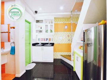 3BR Thea Unit Townhouse for Sale in Tapia, General Trias, Cavite