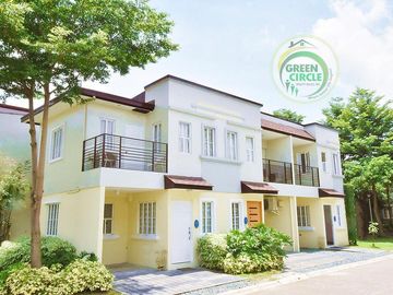 3BR Thea Unit Townhouse for Sale in Tapia, General Trias, Cavite