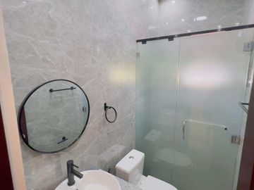Charming 3-BR American Style House with Mini Garden in San Fernando, Pampanga