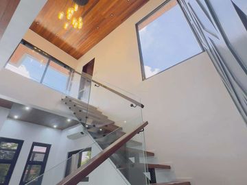 Charming 3-BR American Style House with Mini Garden in San Fernando, Pampanga