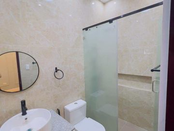 Charming 3-BR American Style House with Mini Garden in San Fernando, Pampanga