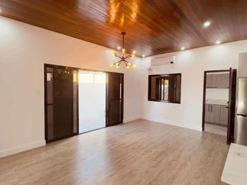 Charming 3-BR American Style House with Mini Garden in San Fernando, Pampanga