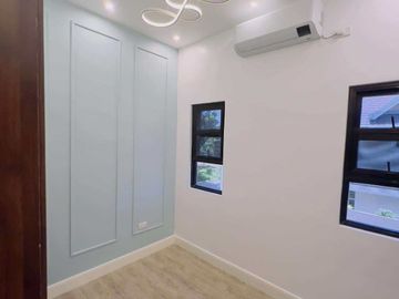 Charming 3-BR American Style House with Mini Garden in San Fernando, Pampanga
