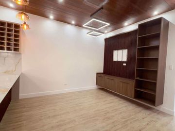 Charming 3-BR American Style House with Mini Garden in San Fernando, Pampanga