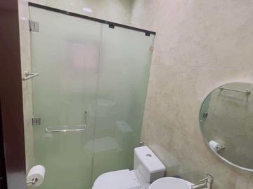 Charming 3-BR American Style House with Mini Garden in San Fernando, Pampanga