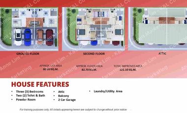 3 Bedroom Townhouse near NAIA Terminals