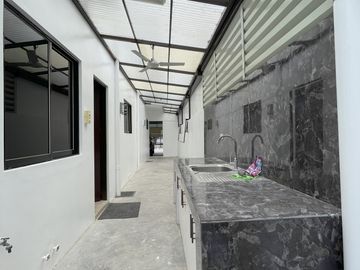 House and Lot for Sale in Pulu Amsic Subdivision