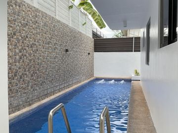 House and Lot for Sale in Pulu Amsic Subdivision
