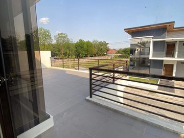 MODERN HOUSE AND LOT NEAR SM TELABASTAGAN CSFP - wITH OPEN LAYOUT