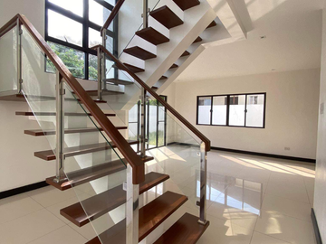 MODERN HOUSE AND LOT NEAR SM TELABASTAGAN CSFP - wITH OPEN LAYOUT