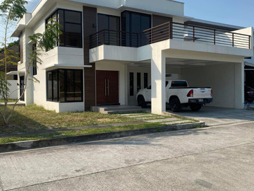 MODERN HOUSE AND LOT NEAR SM TELABASTAGAN CSFP - wITH OPEN LAYOUT