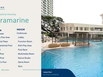 For Sale| Pre-Selling Condo in Cebu Business Park - Solinea Cerule!