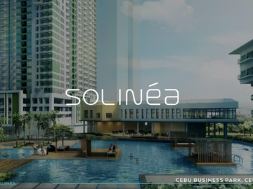 For Sale| Pre-Selling Condo in Cebu Business Park - Solinea Cerule!