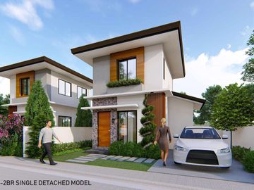 Modern Home in Ana Ros Village Mandurriao, Iloilo City wth 100,000 Discount