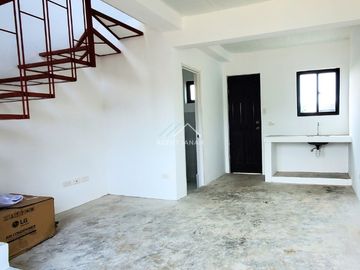 Affordable RFO Townhouse in Sonrisa San Pablo, Laguna