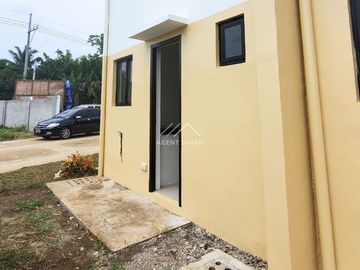 Affordable RFO Townhouse in Sonrisa San Pablo, Laguna