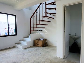 Affordable RFO Townhouse in Sonrisa San Pablo, Laguna