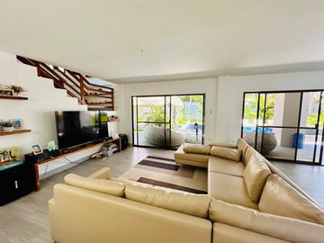 House and Lot for SALE with Swimming Pool Fully Furnished Panglao island Bohol
