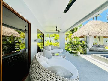 House and Lot for SALE with Swimming Pool Fully Furnished Panglao island Bohol