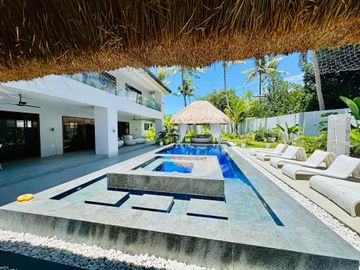 House and Lot for SALE with Swimming Pool Fully Furnished Panglao island Bohol