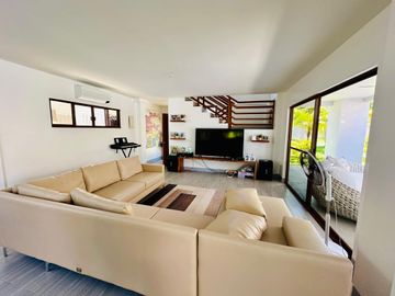 House and Lot for SALE with Swimming Pool Fully Furnished Panglao island Bohol